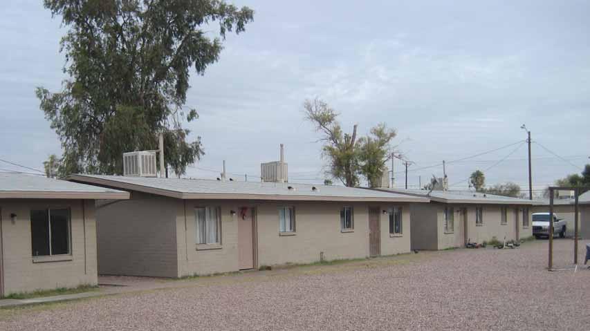 Investment Property Offering 405 N. 40th Ave. A 45 Unit Apartment Complex Located in Phoenix, Arizona Bill Hahn Senior Vice President 602 222 5105 Direct 602 418 9578 Mobile bill.hahn@colliers.