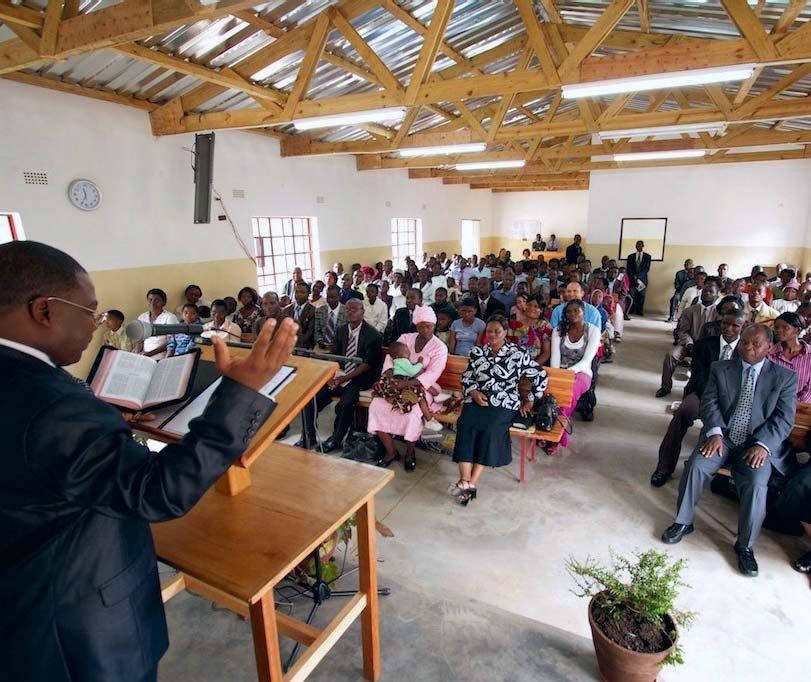 Hierdie liefdevolle bystand het die Getuies in Malawi se Koninkryksaalbouprogram n taamlike hupstoot gegee.