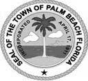 TOWN OF PALM BEACH Planning, Zoning & Building Department SUMMARY OF THE ACTIONS TAKEN AT THE DEVELOPMENT REVIEW TOWN COUNCIL MEETING HELD ON WEDNESDAY, NOVEMBER 14, 2018 I.