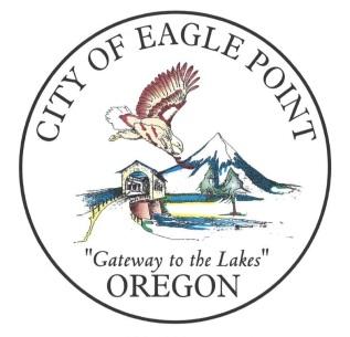City of Eagle Point Planning Department Planning Application Effective Nov