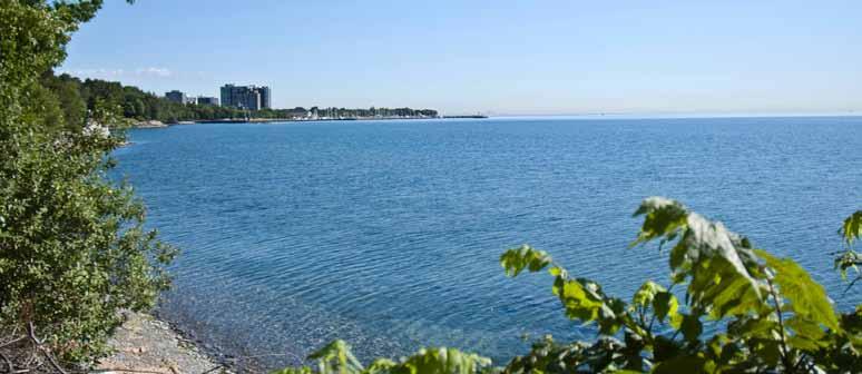 the town of Oakville: a wonderful place to live. Its all about quality of life and finding a happy balance between work, friends & family.