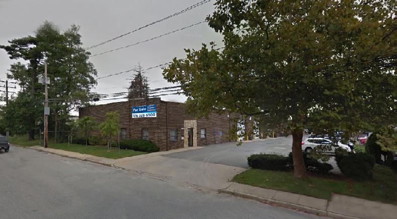 Featured Listings 320 oser avenue, hauppauge +/- 20,114 SF Flex Building For Sale/Lease 20,114 SF building with 18% office Corporate HQ Building part of a portfolio of