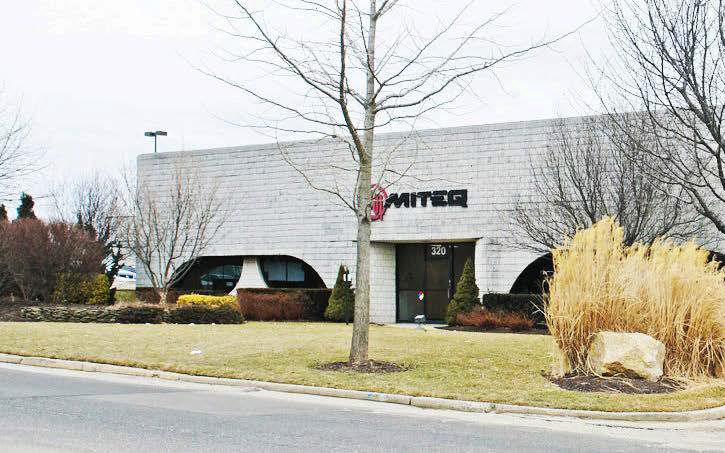 hauppauge 65,500 SF Building for Sale Corporate HQ Building part of a portfolio of contiguous properties for sale Located in the prestigious Hauppauge Industrial Park within