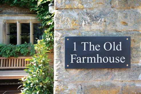 1 The Old Farmhouse Little Rissington, Cheltenham Gloucestershire Bourton-on-the-Water 2 miles, Burford 8 miles, Stow on the Wold 5 miles, Cirencester 16 miles, Cheltenham 19 miles, Oxford 26 miles,