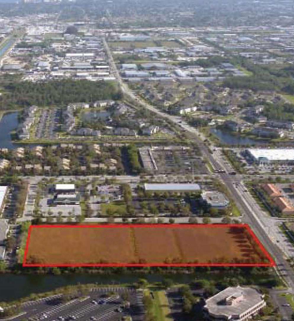 EXECUTIVE SUMMARY Executive Summary This 4.352 acre (+/-) site is prominently located within the heart of Fort Myers with convenient arterial access to all of Southwest Florida.
