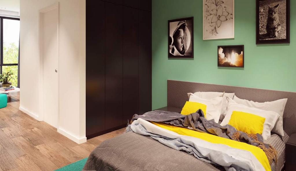 ABOUT ONE L1 STUDIOS L1 Studios will offer Liverpool students a comfortable housing experience, with the studios being much larger than normal purpose built student accommodation.