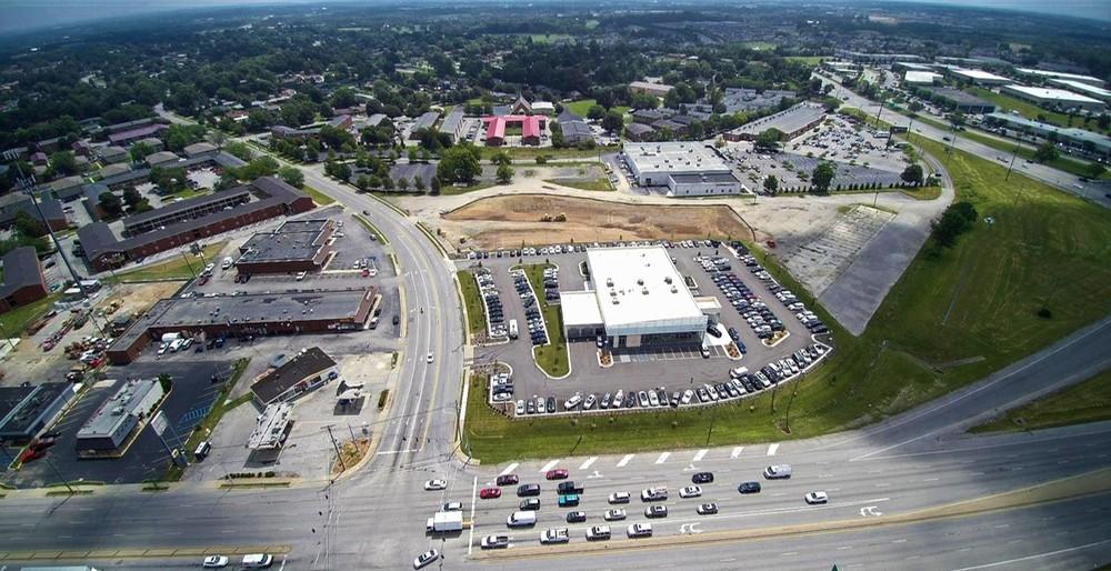 Property Description PROPERTY OVERVIEW SVN Stone Commercial Real Estate is pleased to offer approximately 6.7+ acres of land available for sale in Lexington, Kentucky.