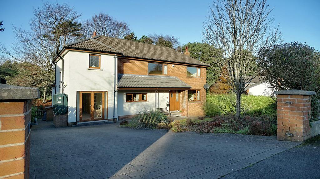 Located in Bangor West, well known and highly regarded for its mix of quality housing and close proximity to leading schools, delightful coastal walks and the railway halt at Bangor West, this