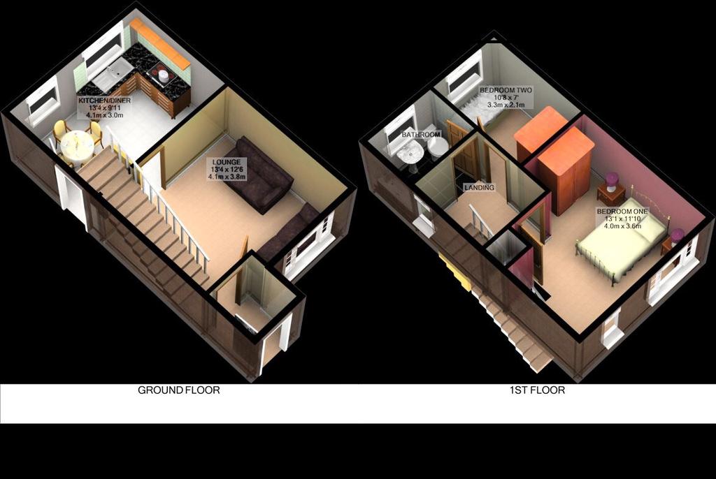 Floorplans Energy Efficiency and Environmental Impact Additional Information Tenure: We have been advised by the vendor that the property is Leasehold.