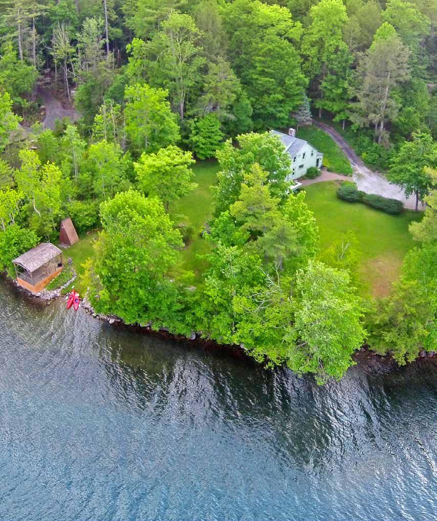 Berkshire County 6 Acre Lakefront Paradise on Stockbridge Bowl with browse all mls listings and learn