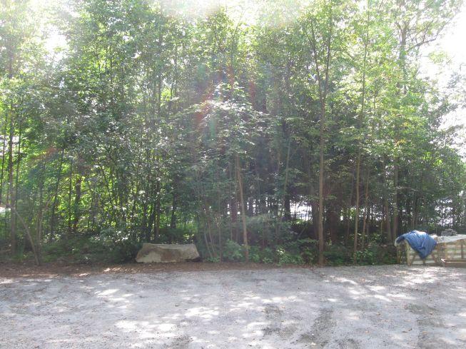 View From Proposed Garage Towards Lake ZBA-27/09, Bock, Part of Lot 18,