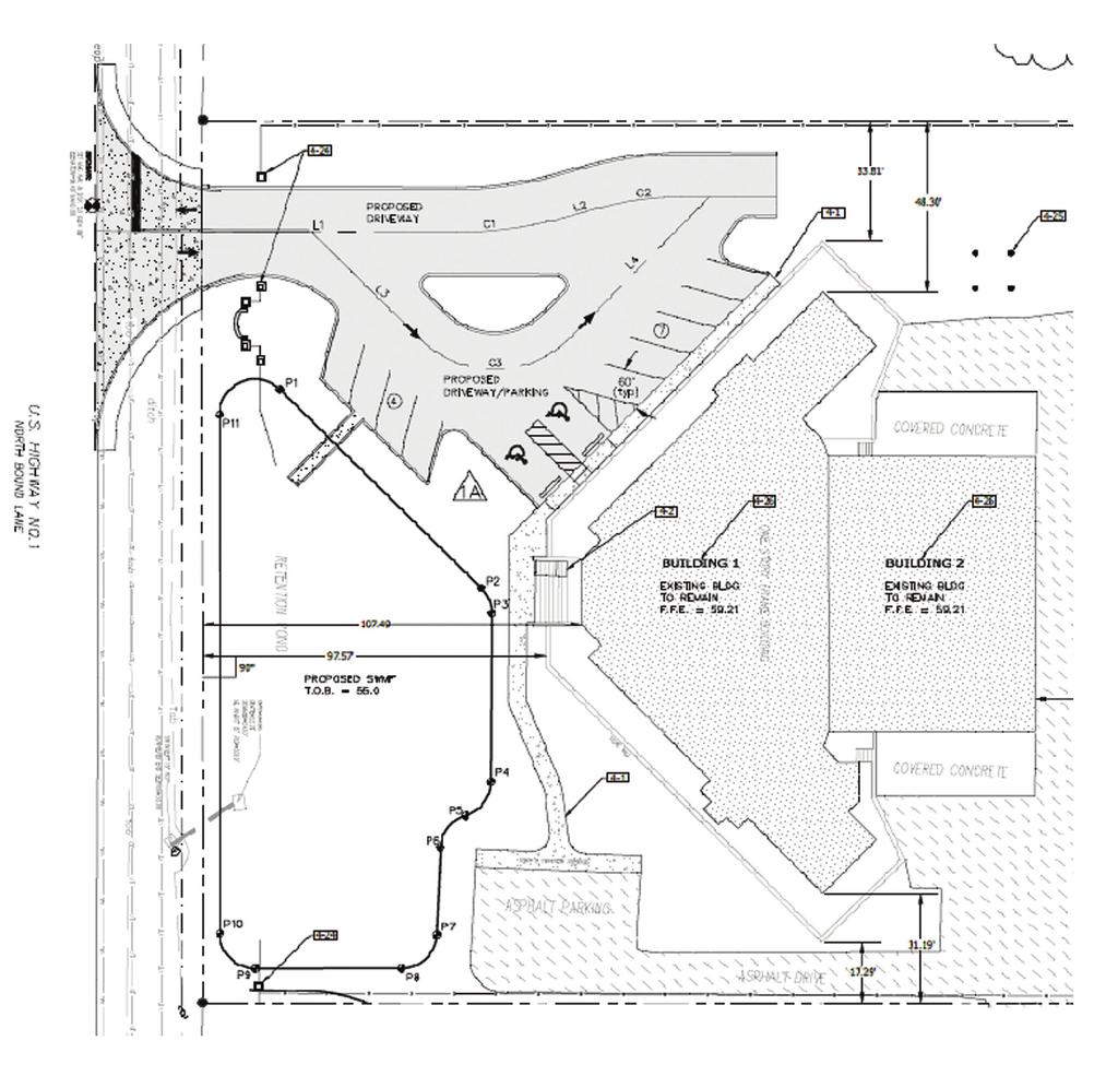 For Sale or Lease > Flex Site Plan