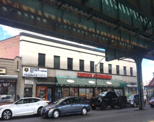 Low Average Rents @ $13 /retail SF/YR Major Upside Air Rights Build In the Future Prime Pelham Bay, BX Neighborhood Retail 29.