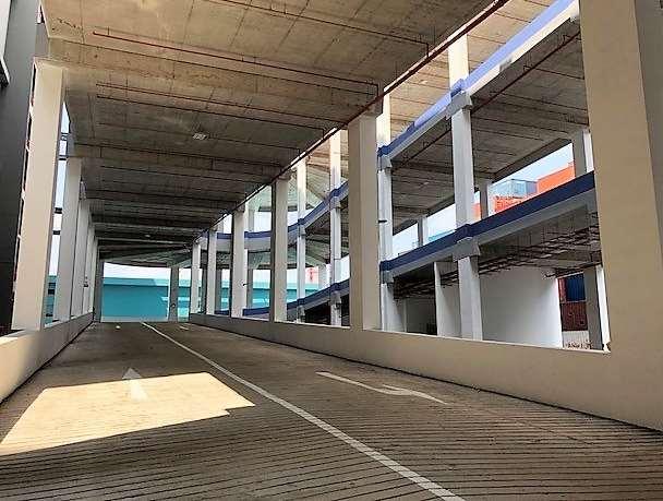 completed with vehicular access rights over the ramp of 39 Benoi Road being granted to VI-REIT by GKE Warehousing &