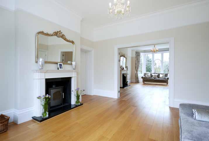 description Marshall House is a stunning period property which has been completely refurbished to a very high standard by its current owners.