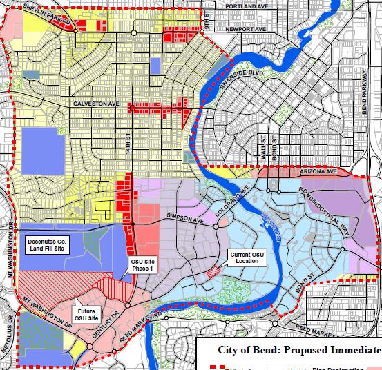 Project 2: Westside Land Use & Transportation Plan What? Duration?