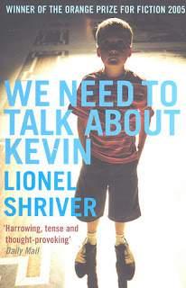 We need to talk about Kevin by Lionel Shriver In this captivating novel a woman writes letters about her son s life to her former husband.