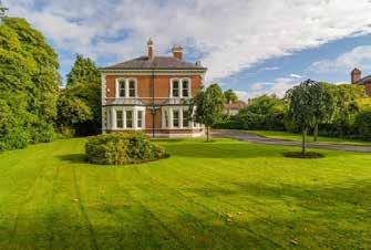 6 Of An Acre Laid In Carefully Manicured Lawns, Trees and Shrubs Surrounded By A Wealth Of Local Amenities, Facilities And Local Transport Links To The City Centre And Beyond Minutes