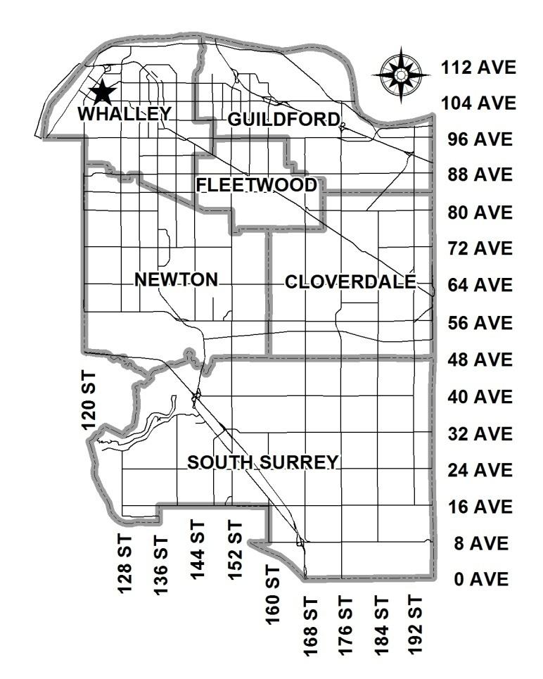 City of Surrey ADDITIONAL PLANNING COMMENTS File: 7906-0247-00 Planning Report Date: July 25, 2011 PROPOSAL: OCP Amendment from Industrial to Urban NCP Amendment on a portion from Business Park to