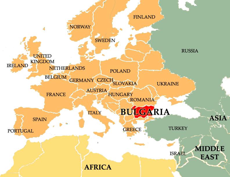 Bulgaria General information Strategic geographical crossroad position Highly-skilled, multilingual