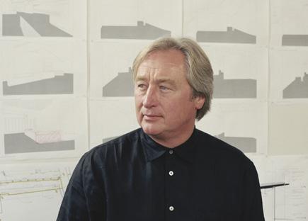 Steven Holl Heithoff, M. Steven Holl n.d. [image online] Available at: www.archdaily.com/269251 [Accessed 11 April 2013]. Steven Holl was born on the 9th of December 1947 in Bremerton, Washington.