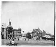 Broederstroom gemeente, gestig 1854.
