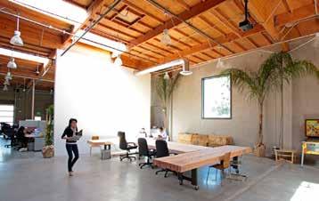 50 / SF, per month, NNN 2/1,000 RSF leased, unreserved at $185 / space, per month Currently built-out for sound composing