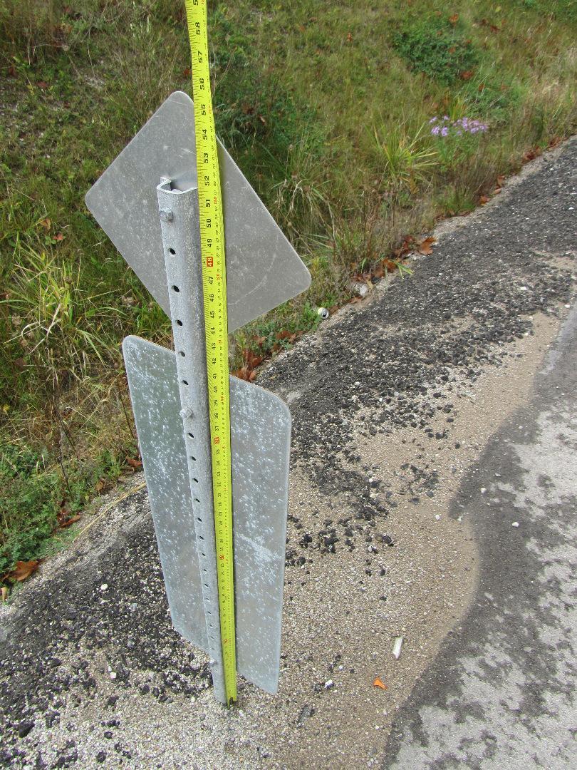 Figure 78: Measurement showing that the height of