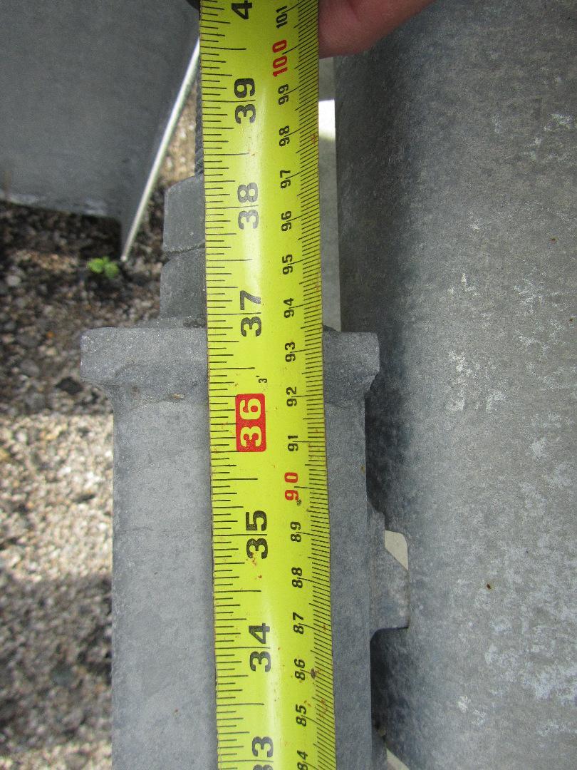 Figure 103: Result of measurement indicates