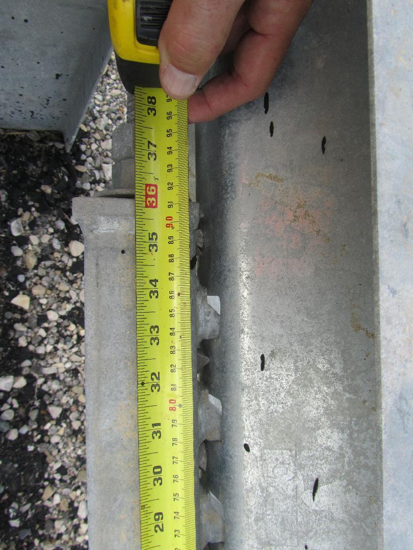 Figure 147: Result of measurement indicating