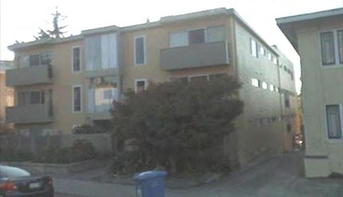 Comparable Photo Page 1107 1123 FRANCISCO STREET City BERKELEY County ALAMEDA State CA Zip Code 94702 File No.