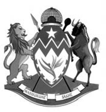 KWAZULU-NATAL PROVINCE REPUBLIC KWAZULU-NATAL PROVINSIE REPUBLIIEK OF VAN SOUTH ISIFUNDAZWE AFRICA SAKWAZULU-NATALI SUID-AFRIKA Provincial Gazette Provinsiale Koerant Igazethi Yesifundazwe