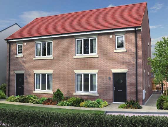 The Etal Stylish 3 bedroom home with
