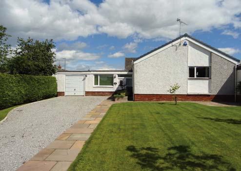 Property Overview The property is a generously proportioned four bedroom detached bungalow. It benefits from Gas Central Heating, Double Glazing, Garage and Generous Gardens.