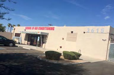FOR SALE Central Phoenix/Sky Harbor S 16T H STREET PHOENIX AZ 85040 The Rio Salado Business Park includes three industrial buildings located at 3615, 3625 & 3635 S 16 th Street in Phoenix, Arizona.