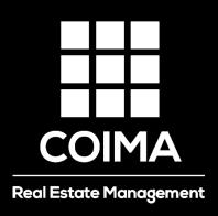 international investors Partnership COIMA / Hines Porta Nuova development Consolidation of COIMA platform > 1bn in