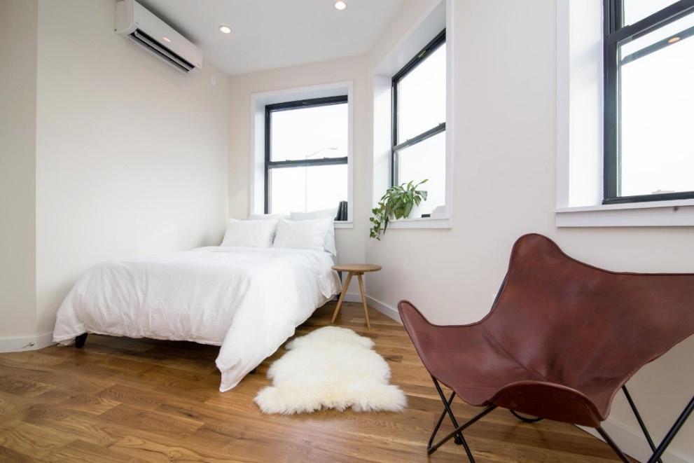 Units Features and Building Amenities: High Design Meets High Tech Common Founder House WeLive Oslo Locations Base Rents (12 months) Amenities Furnished/ Unfurnished Other Downtown Brooklyn, NY Crown