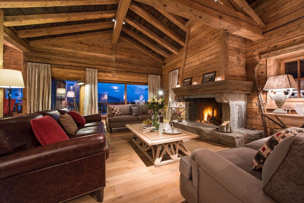 Swiss Select Luxury Travel Chalet Mon Izba Verbier Suspended on the edge of the Savoleyres side of the mountain, this fairy-tale hideaway occupies one of Verbier s most sought after adresses.