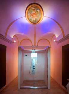 The Time Room FIRST FLOOR Size: 28,20 mq + 16,17 mq (bathroom) + 16,58