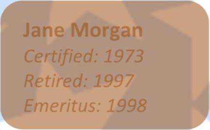 Jane Morgan 