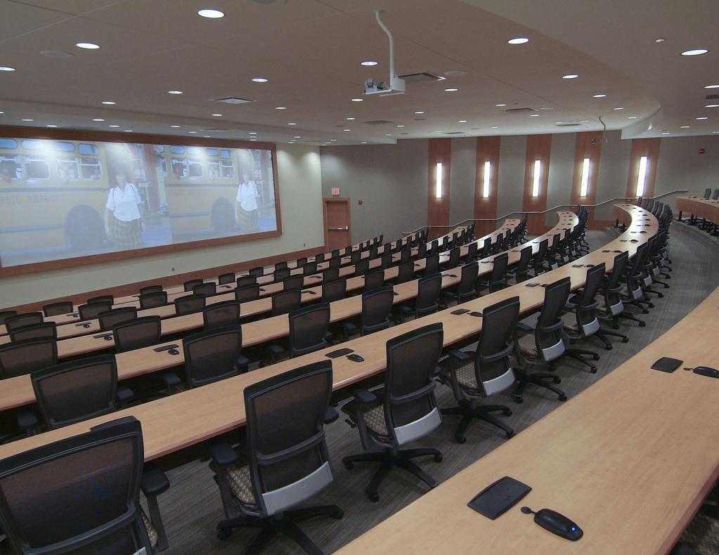 PROPERTY FACT SHEET Executive Conference Room: Tiered Amphitheater: Fitness Center: Building Technology: Key Card Access: Area Amenities: Owner/ Management: Subject to availability, Tenants shall