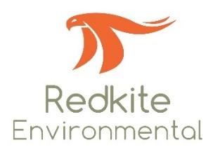 Redkite Environmental Ltd Registered Office: Hunter s Moon, Ballykeane Road,