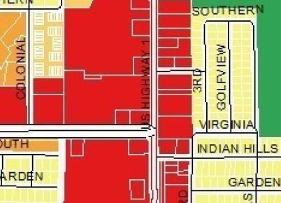Zoning & Future Land Use Map C3 - General Commercial Zoning (a) Purpose.