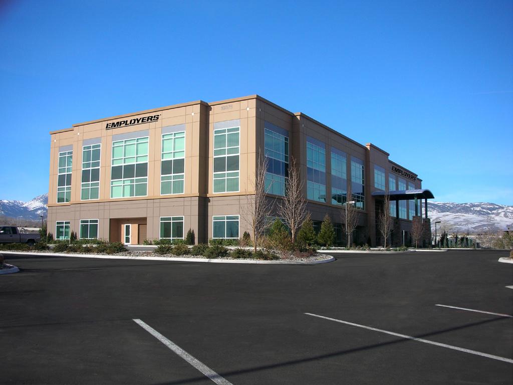 This property was 100 percent leased to Employers Insurance and sold for a 5.97 percent cap rate.