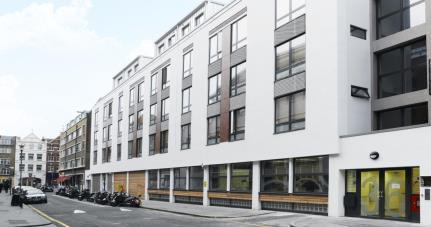 4 Accommodation in Residences & Flat share Station Court Location: ZONE 3; 5 minutes walk to Seven Sisters station (Victoria Line) and close