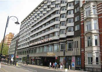request Imperial Hotel *** Location: Russell Square, 5 minute walk to LSI Rooms: 448 single, double and triple rooms w/satellite TV, coffee/tea making facilities, trouser press and