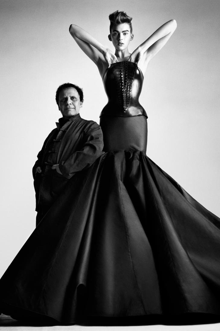Azzedine Alaïa at the Design Museum Appeal Developed in partnership with Maison Alaïa and Azzedine Alaïa Association, this will be the first fashion exhibition hosted in the Design Museum s new