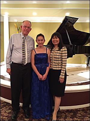 2015 UMTA/MTNA State Piano Performance Competition WINNERS 2015 Collegiate Piano Performance Winner, Ling-Yu Lee, COLLEGIATE PIANO PERFORMANCE WINNER - Ling-Yu Lee, student of Yu-Jane Yang Alternate