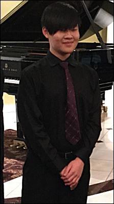 Cello; Forrest Howell, Piano MTNA National Competition 2nd Place