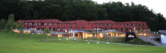 Venue Hotel Sotelia****, Olimje, Slovenia http://www.terme-olimia.com/si/hotels/sotelia Hotel accommodation is negotiated with discount prizes (30%) for period of May 11. - 14.